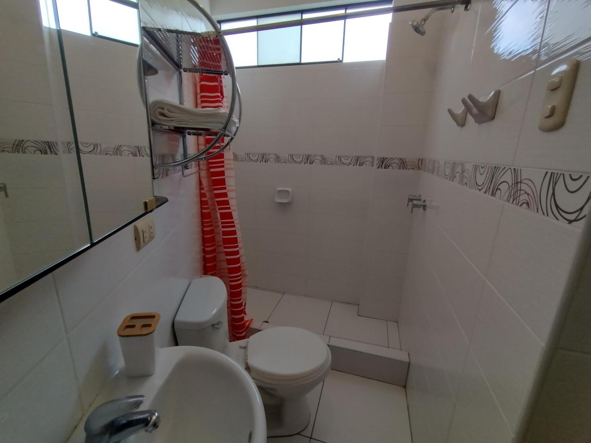 Apartamento Departamento En San Isidro, Lima