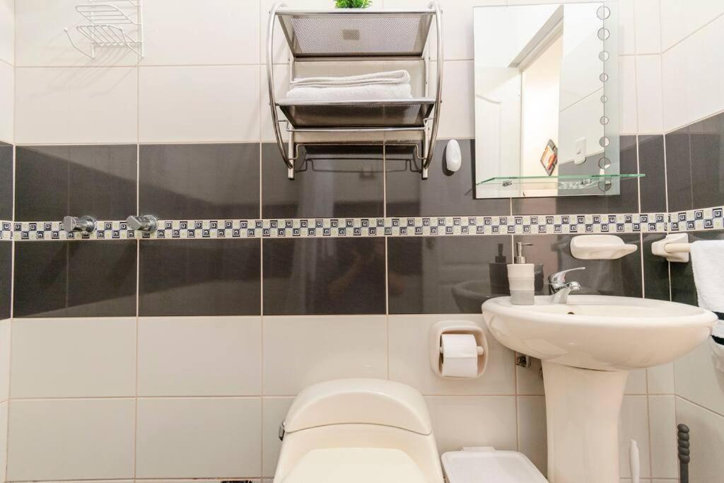 Apartamento Departamento En San Isidro,