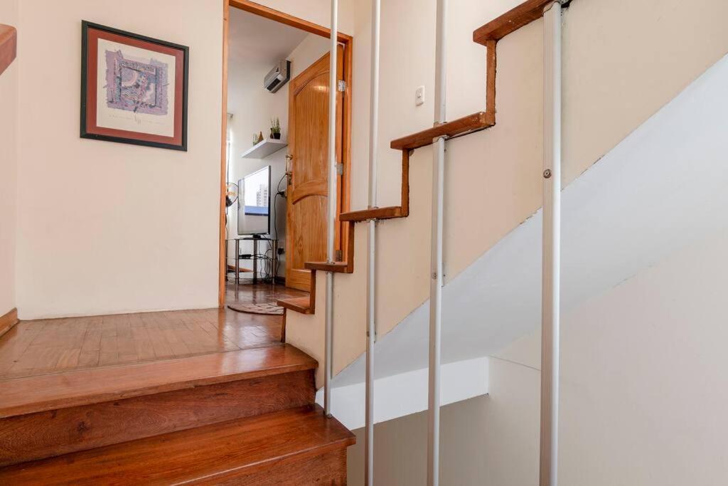 Apartamento Departamento En San Isidro,
