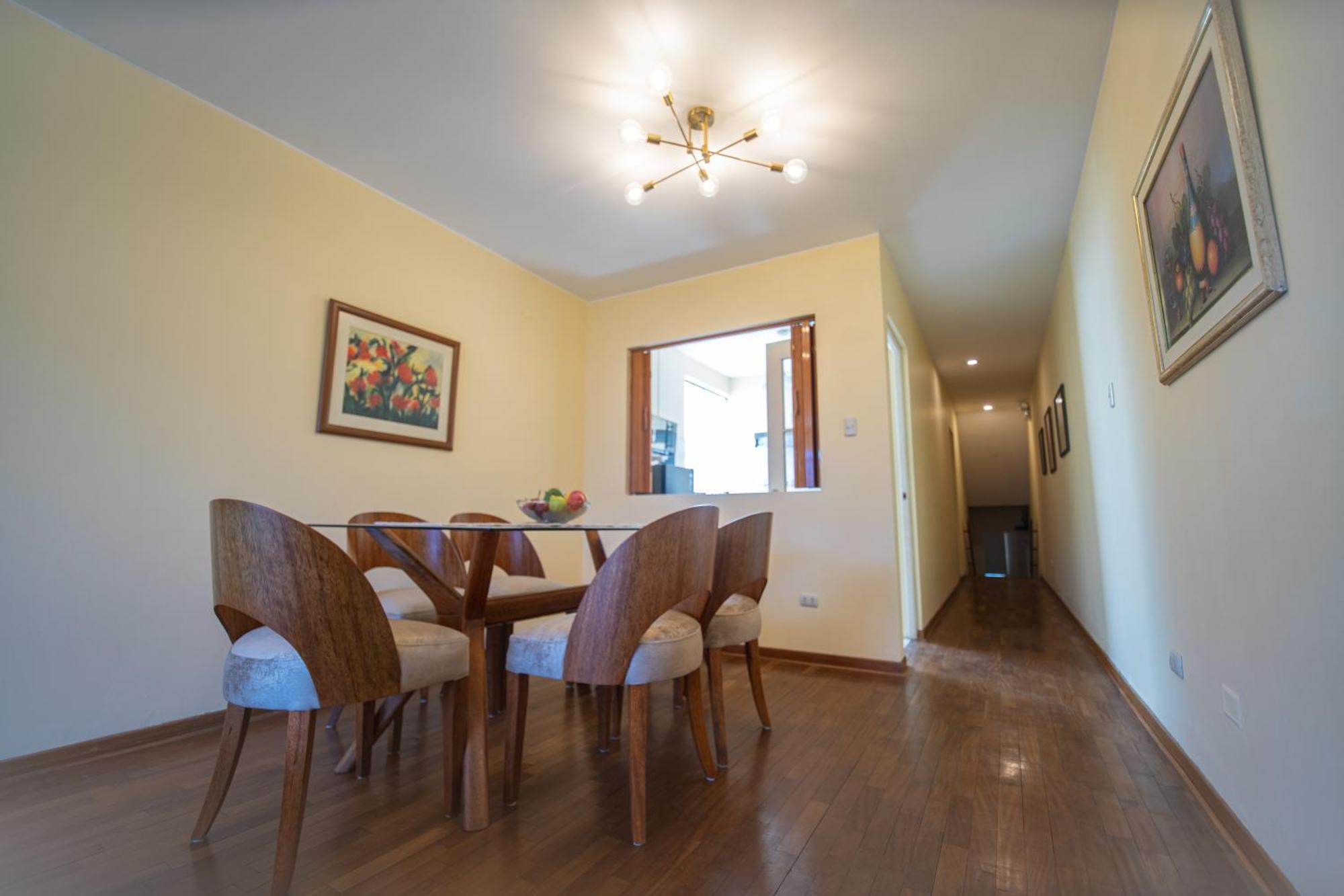 Departamento En San Isidro, Apartamento Lima