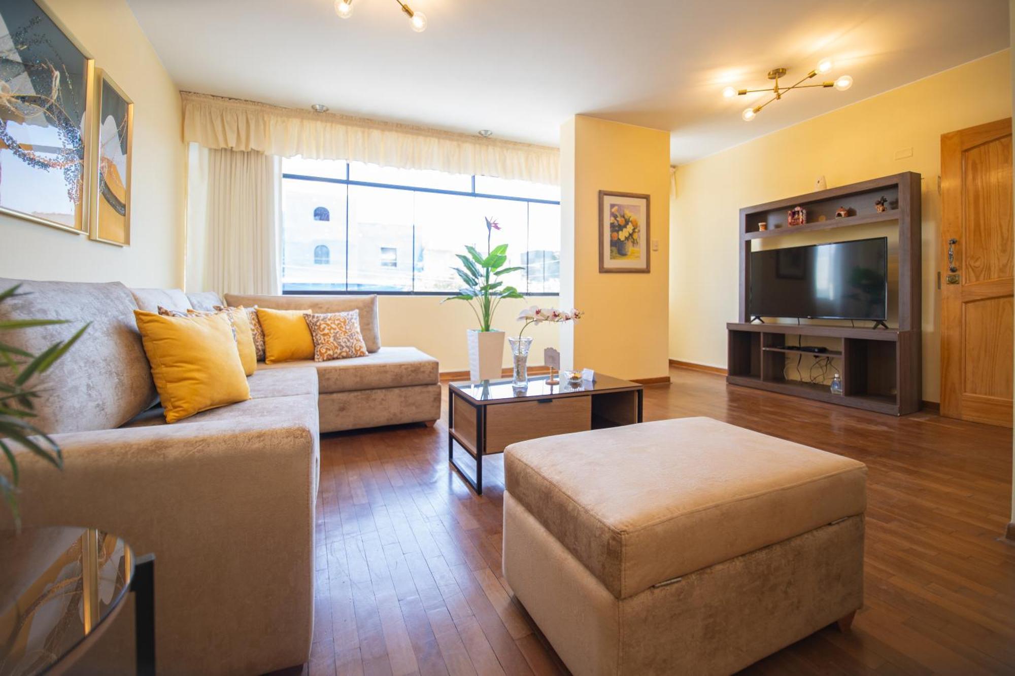 Apartamento Departamento En San Isidro, *