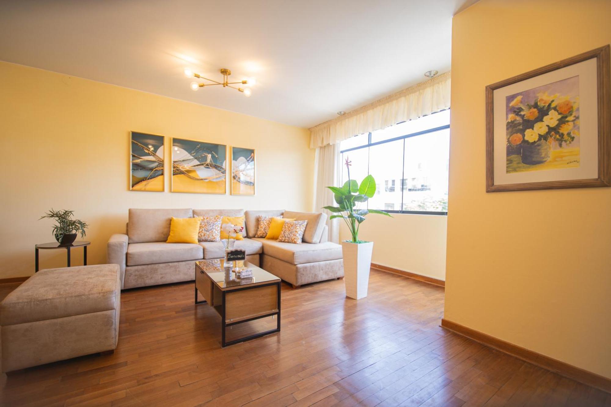 Apartamento Departamento En San Isidro, *