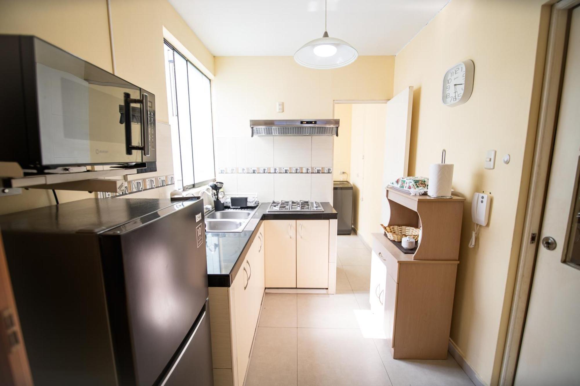Apartamento Departamento En San Isidro,