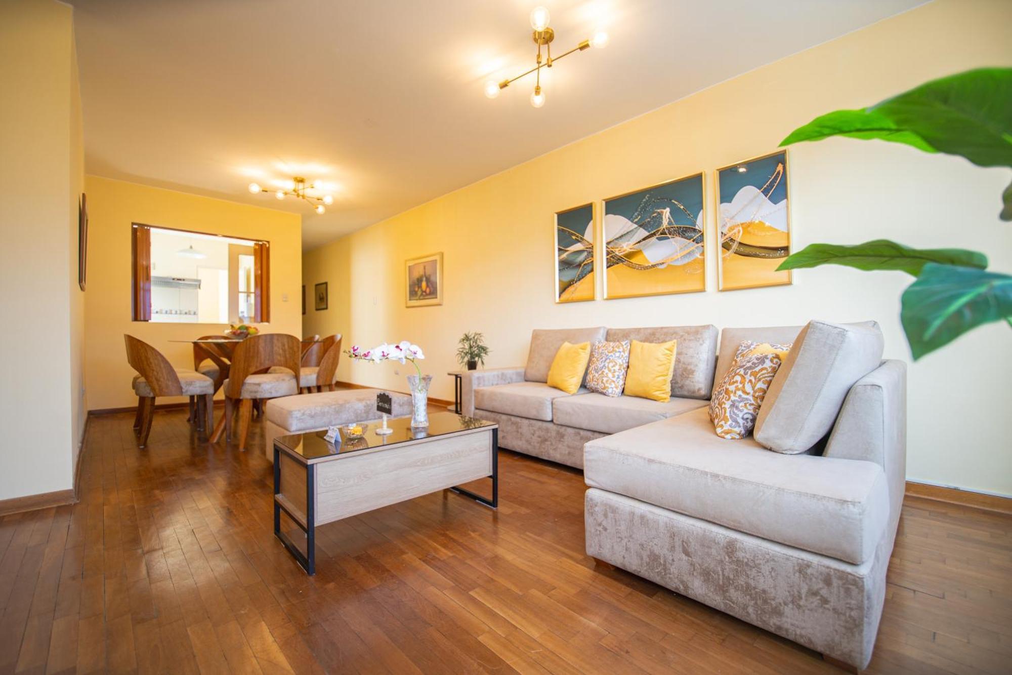 Departamento En San Isidro, Apartamento