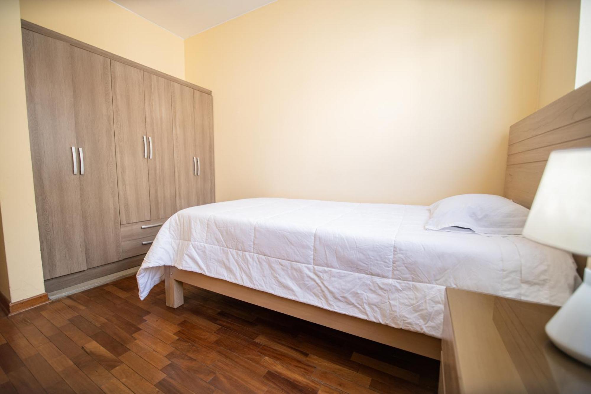 Apartamento Departamento En San Isidro, Lima